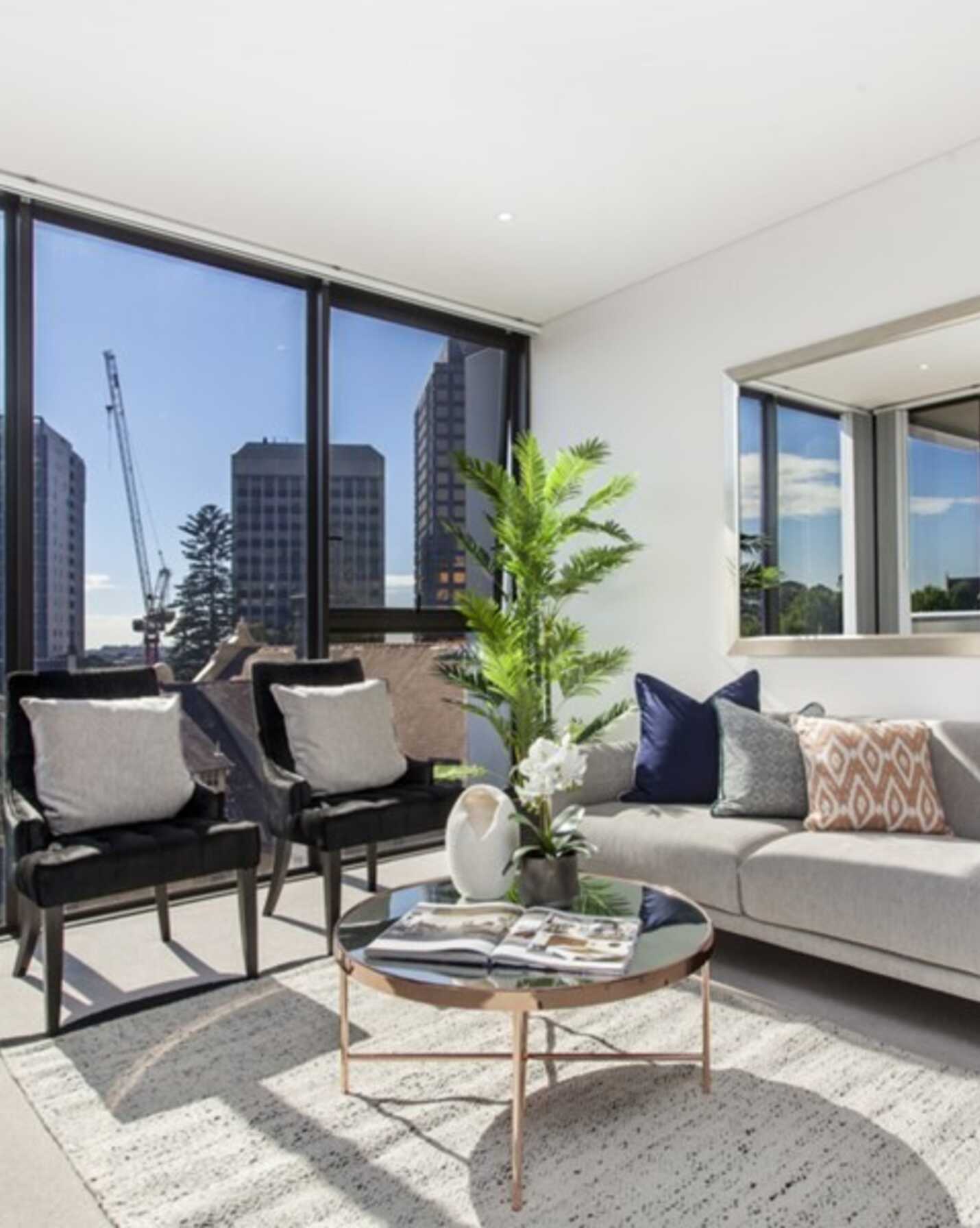 703/211 Pacific Highway North Sydney, Sydney - Image 1