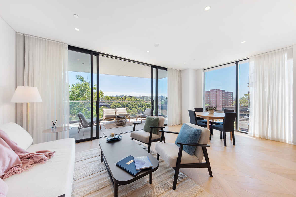 504/61 Lavender Street Milsons Point 504/61 Lavender Street Milsons Point