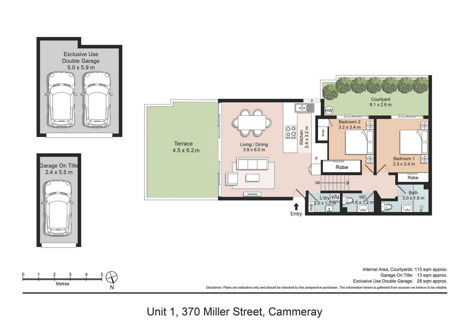 1/370 Miller Street Cammeray 1/370 Miller Street Cammeray
