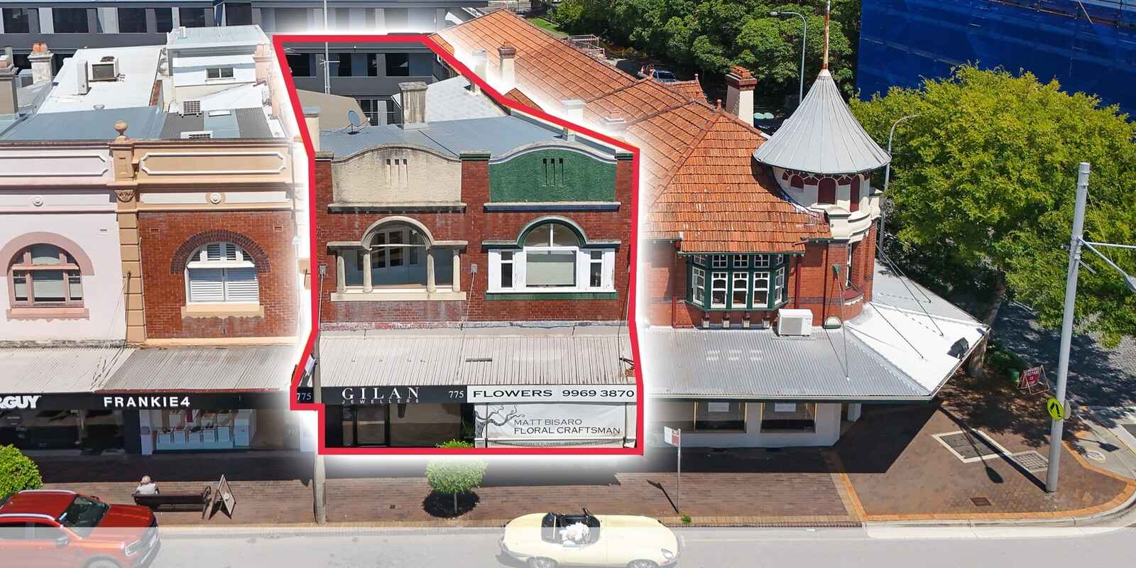 773-775 Military Road Mosman