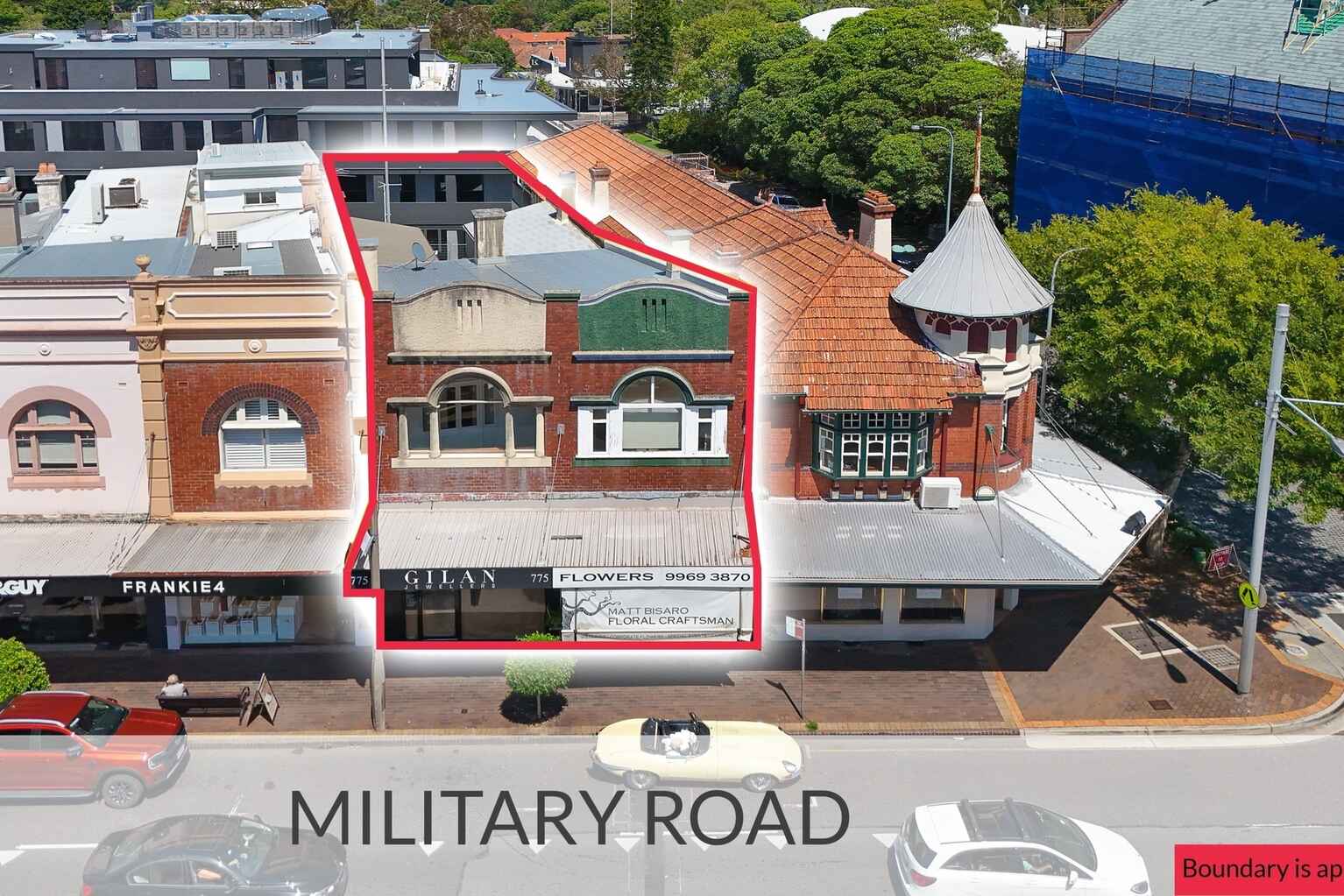 773-775 Military Road Mosman 773-775 Military Road Mosman