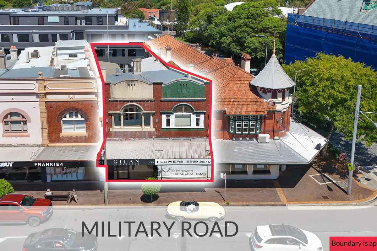 773-775 Military Road Mosman
