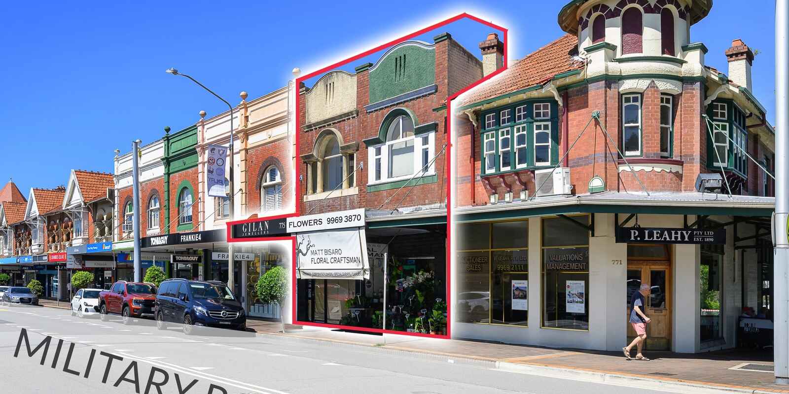 773-775 Military Road Mosman