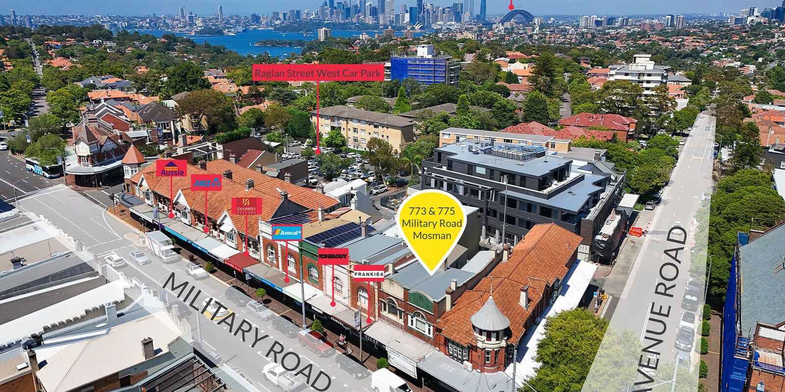 773-775 Military Road Mosman