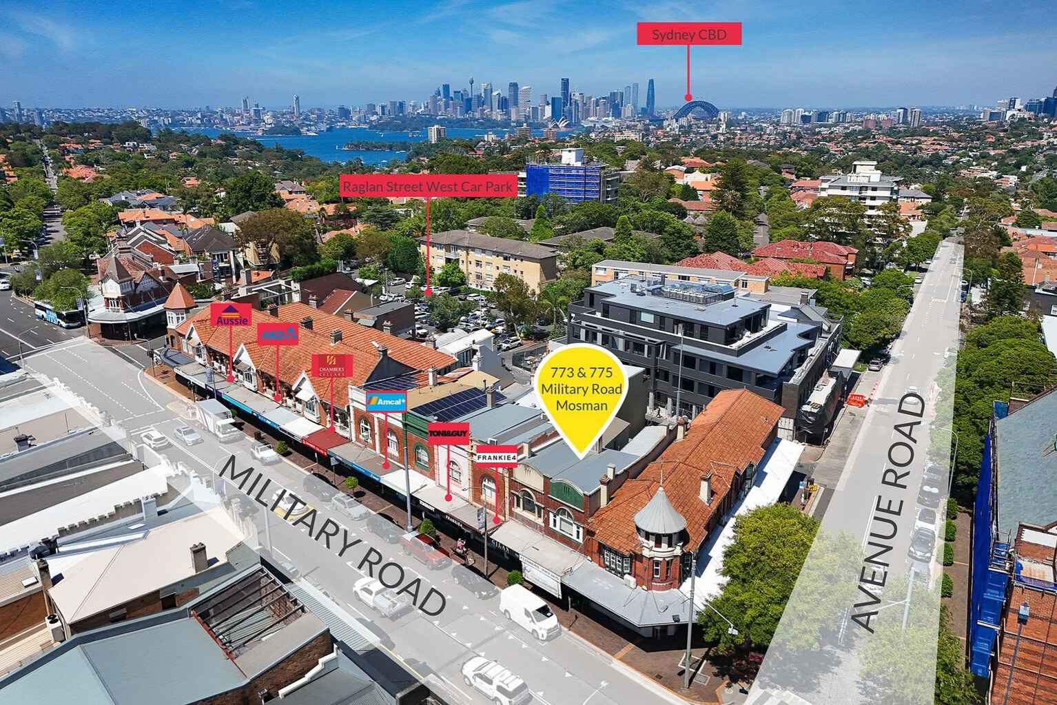 773-775 Military Road Mosman 773-775 Military Road Mosman