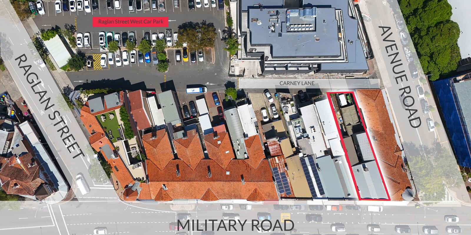 773-775 Military Road Mosman