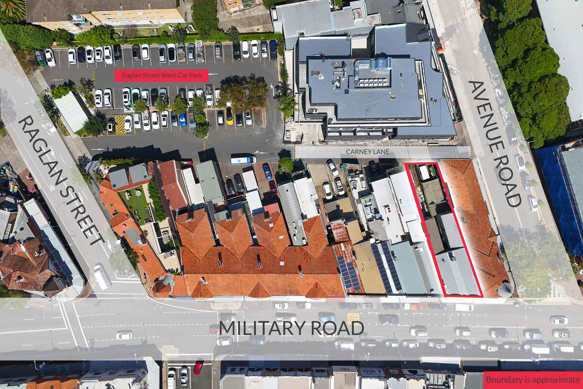 773-775 Military Road Mosman