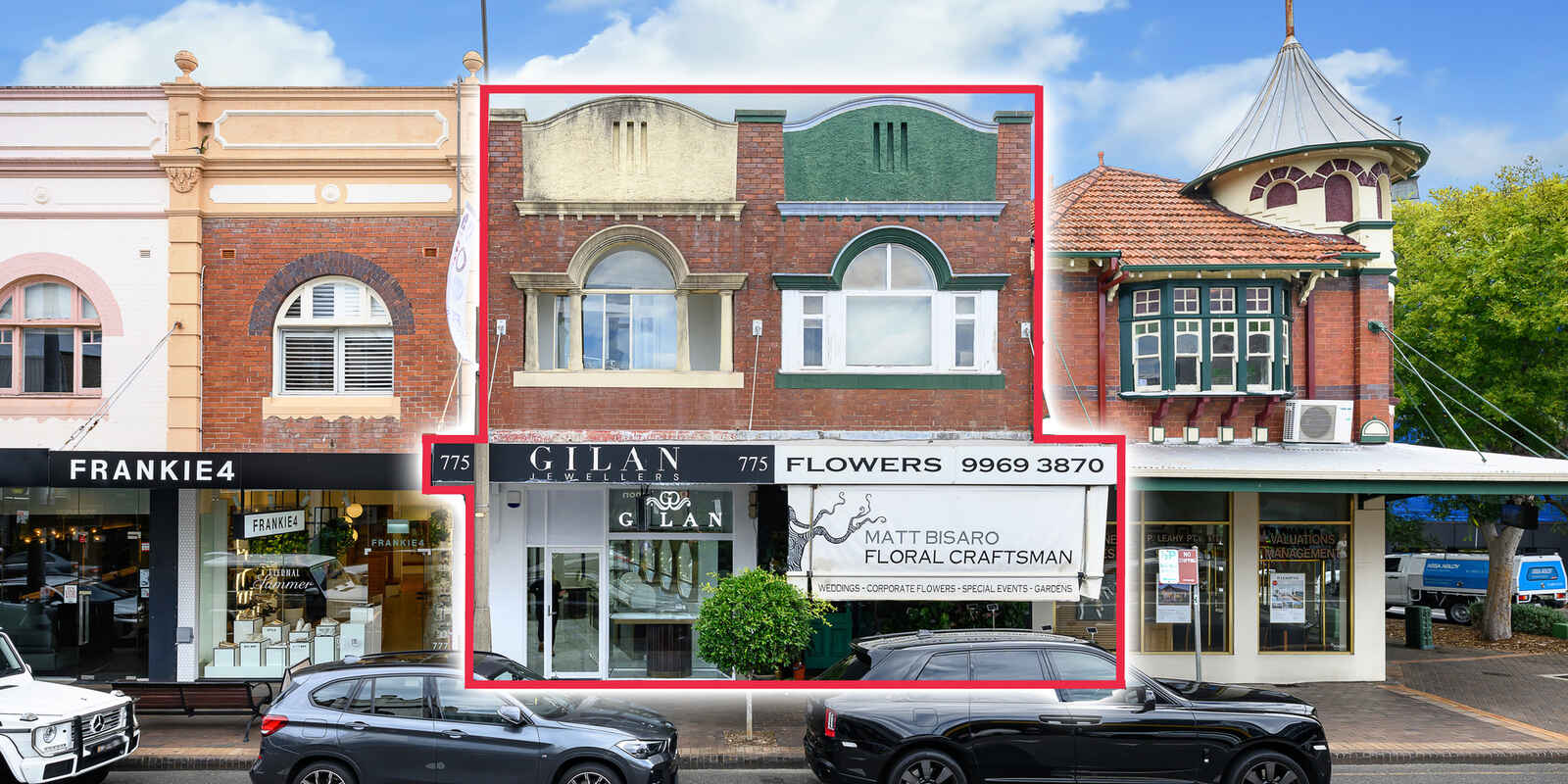 773-775 Military Road Mosman
