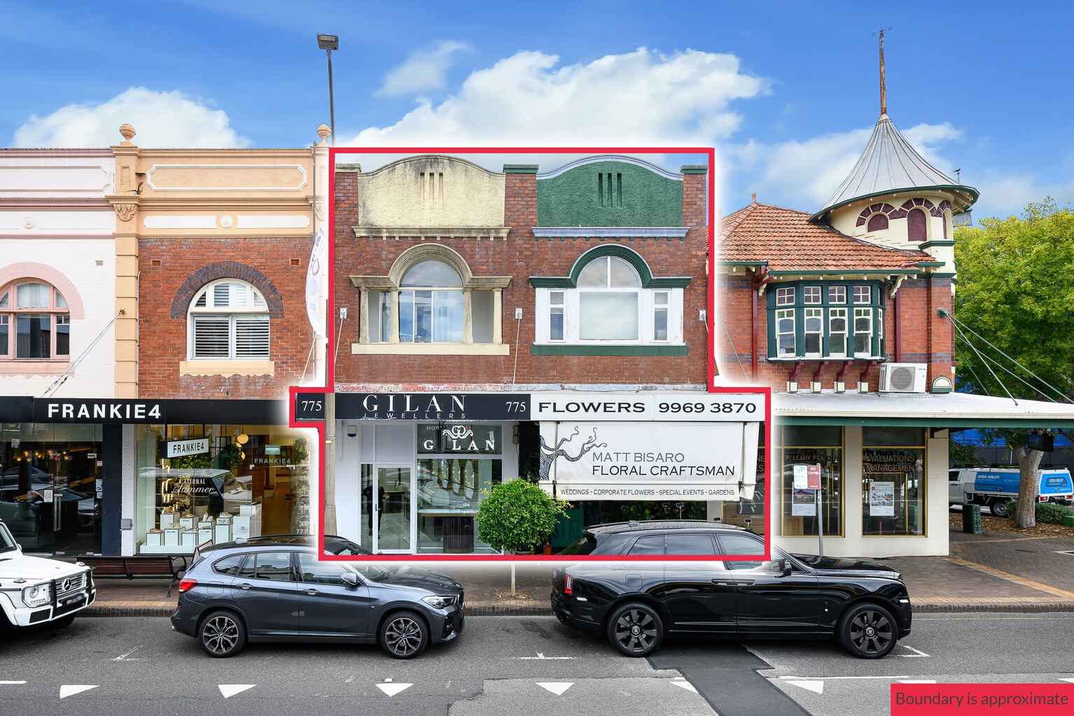 773-775 Military Road Mosman 773-775 Military Road Mosman