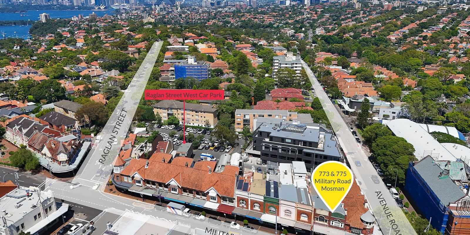 773-775 Military Road Mosman