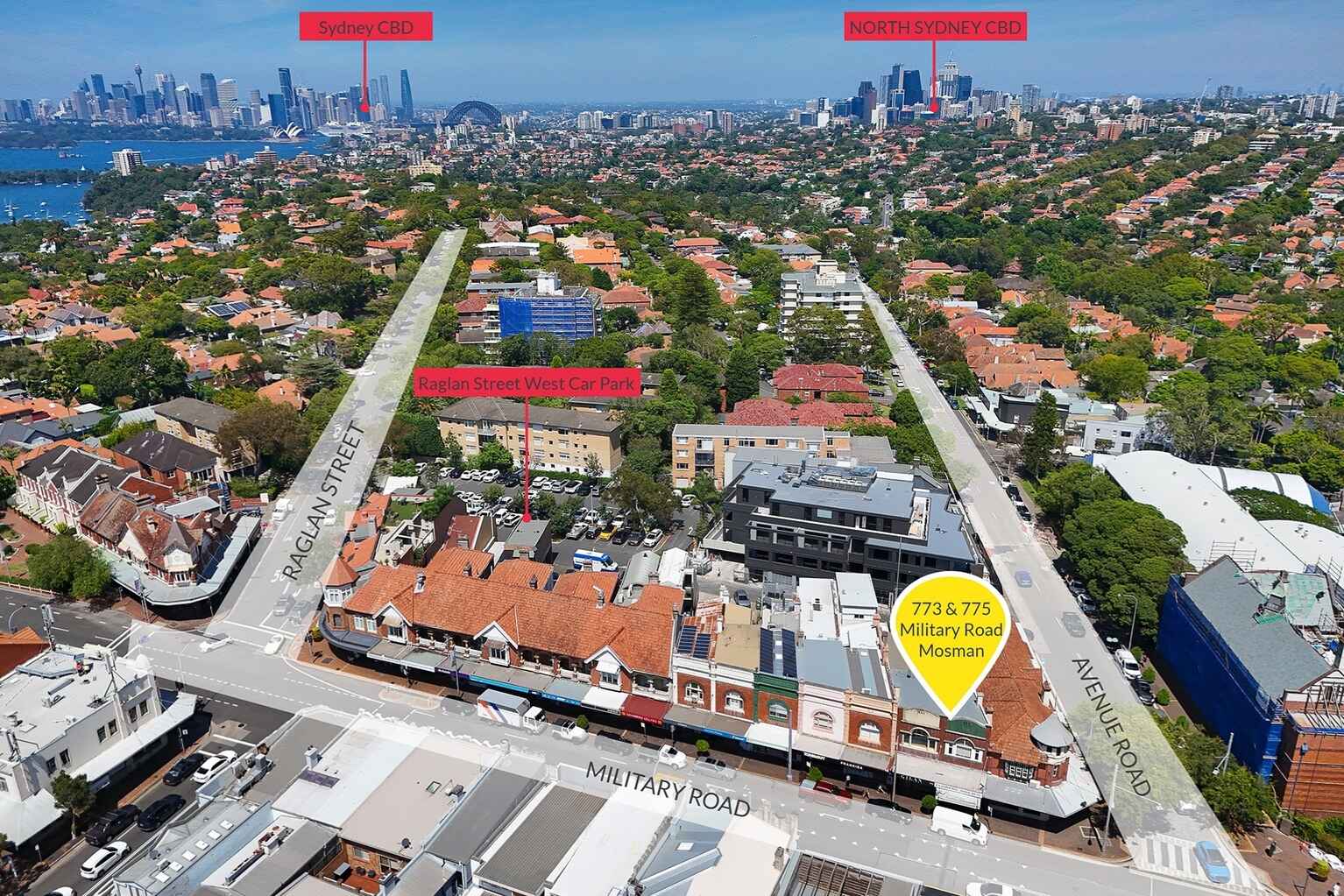 773-775 Military Road Mosman 773-775 Military Road Mosman
