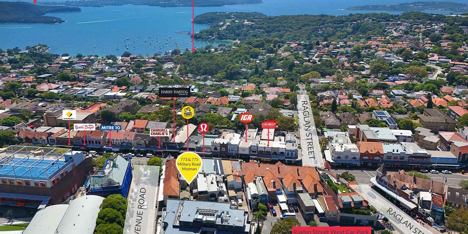 773-775 Military Road Mosman