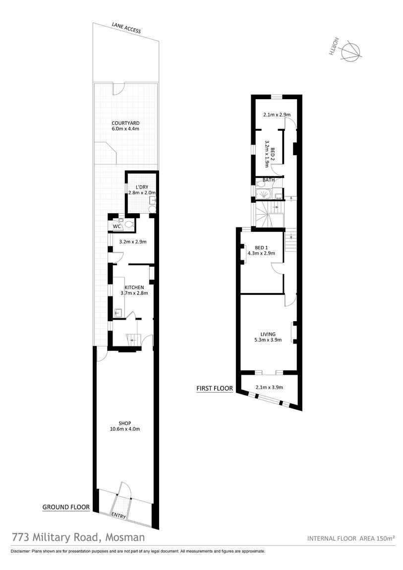 773-775 Military Road Mosman 773-775 Military Road Mosman