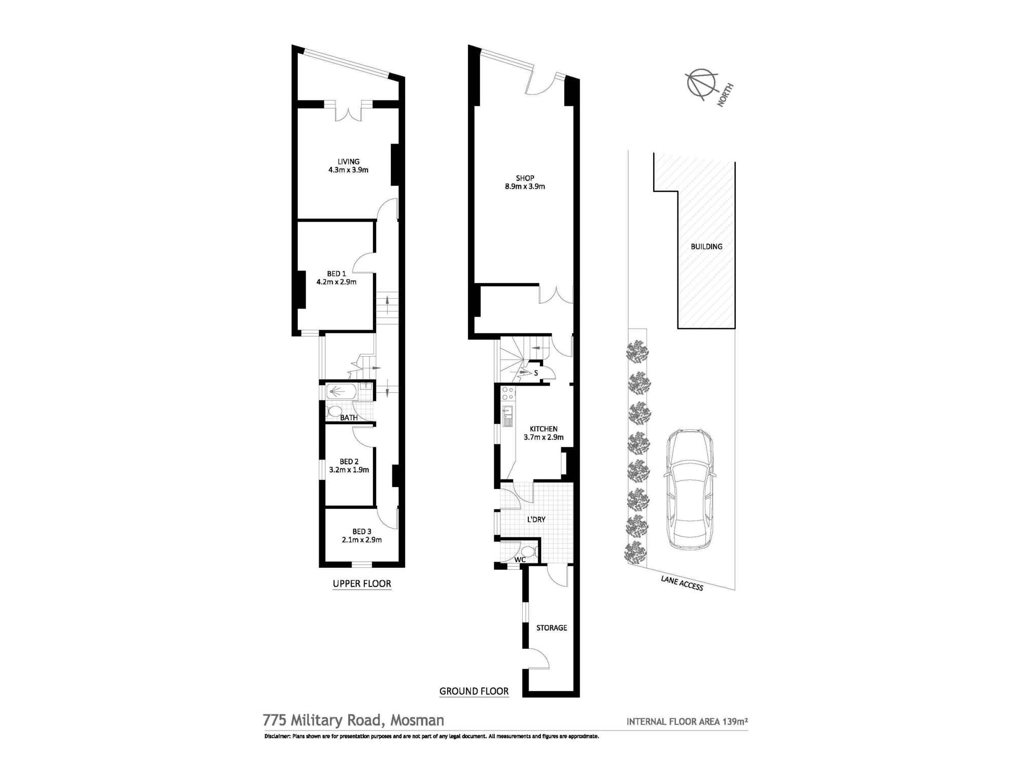 773-775 Military Road Mosman 773-775 Military Road Mosman