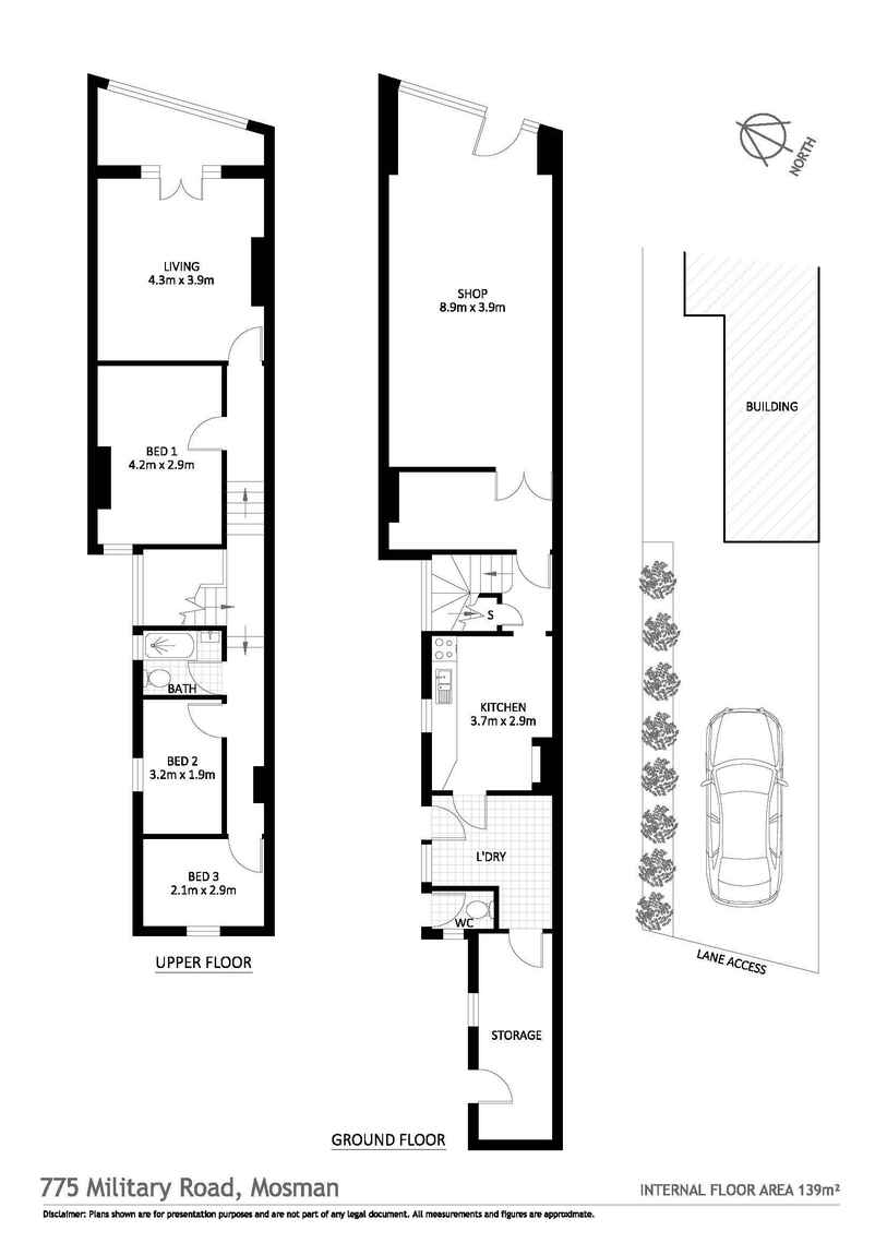 773-775 Military Road Mosman 773-775 Military Road Mosman