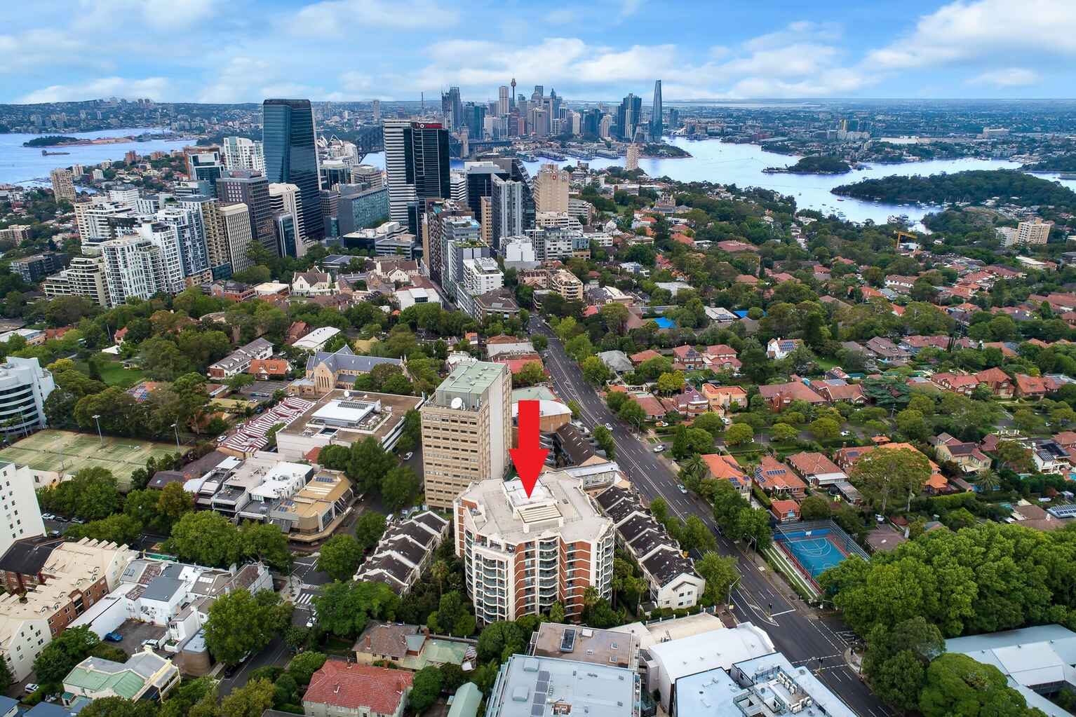 406/28 West Street North Sydney 406/28 West Street North Sydney