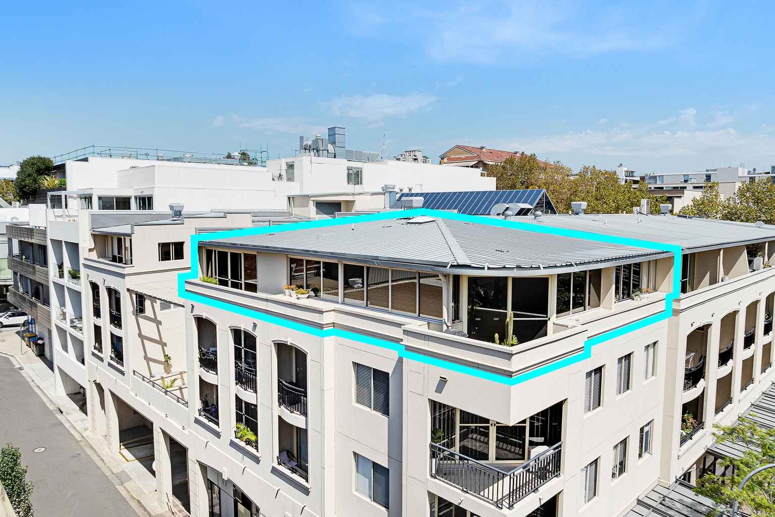 57/19A Young Street Neutral Bay