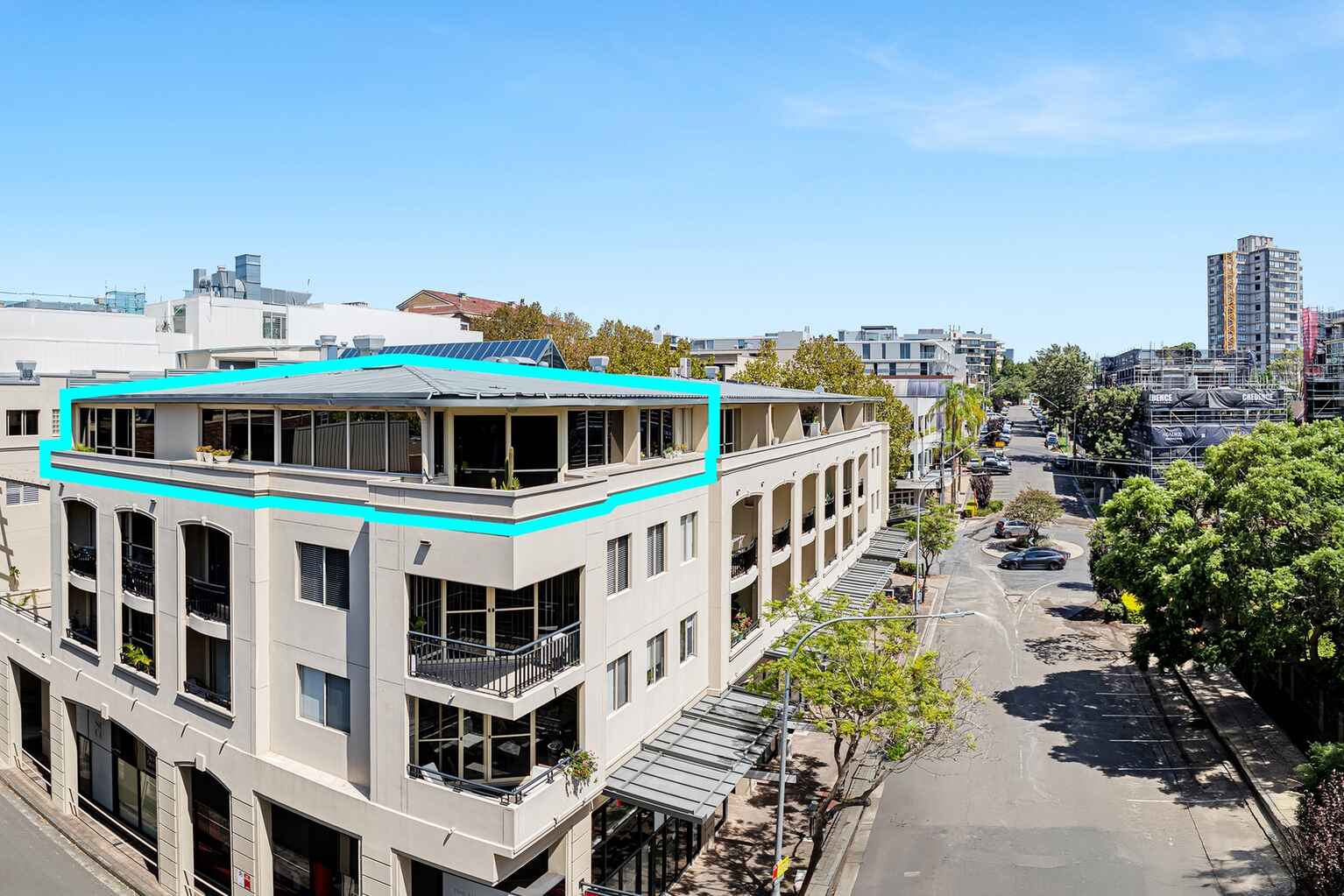 57/19A Young Street Neutral Bay