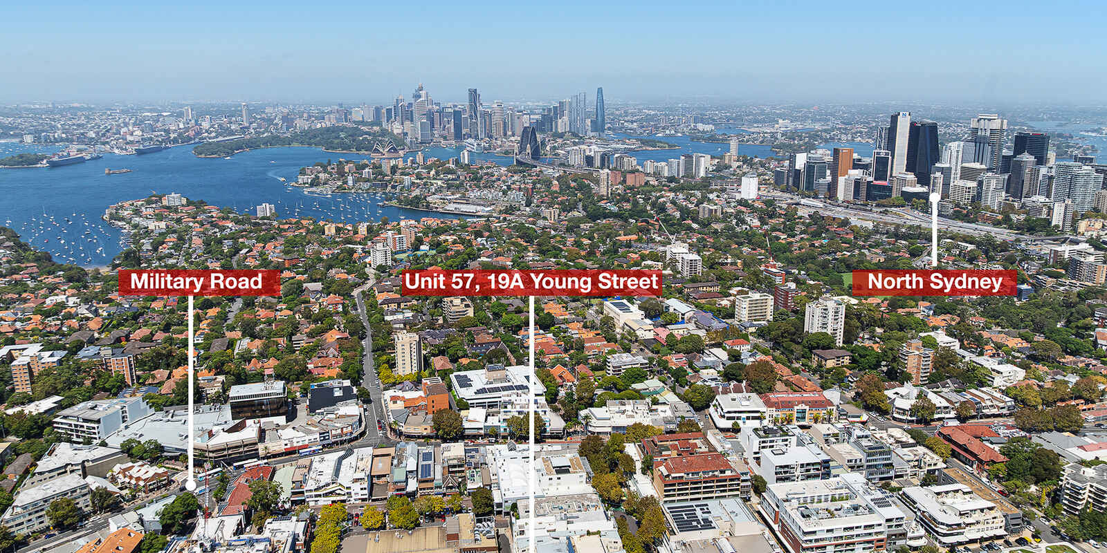 57/19A Young Street Neutral Bay