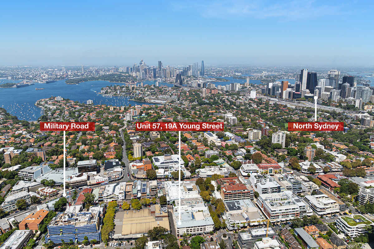 57/19A Young Street Neutral Bay 57/19A Young Street Neutral Bay