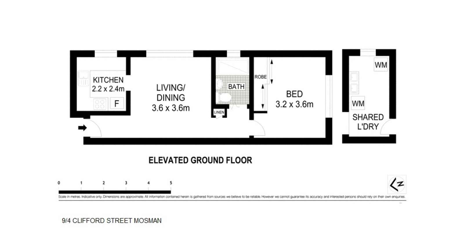 9/4 Clifford Street Mosman 9/4 Clifford Street Mosman