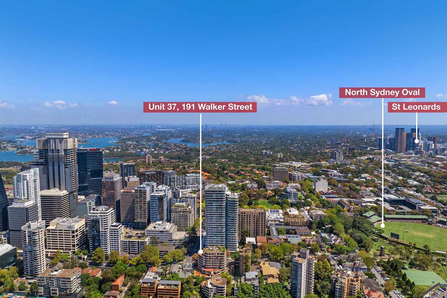 37/191-195 Walker Street North Sydney