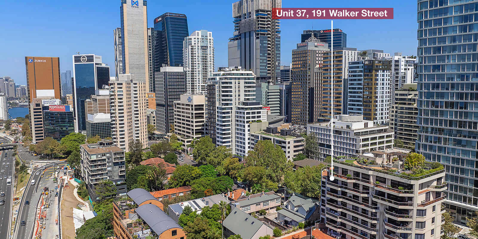 37/191-195 Walker Street North Sydney