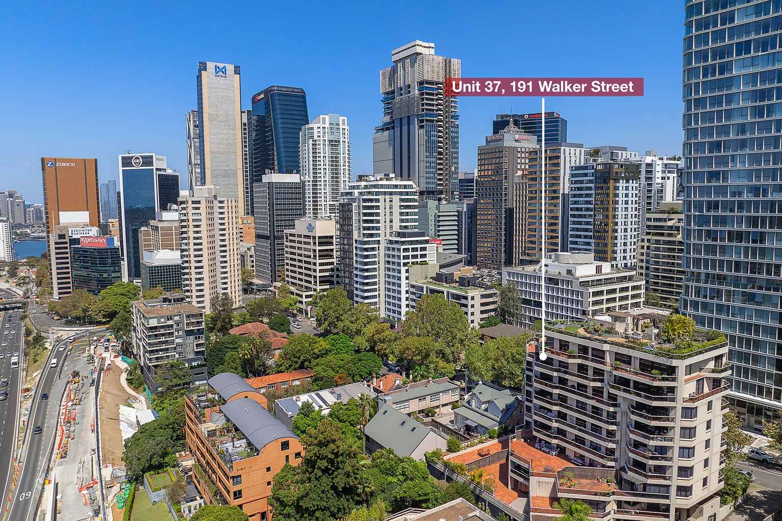 37/191-195 Walker Street North Sydney