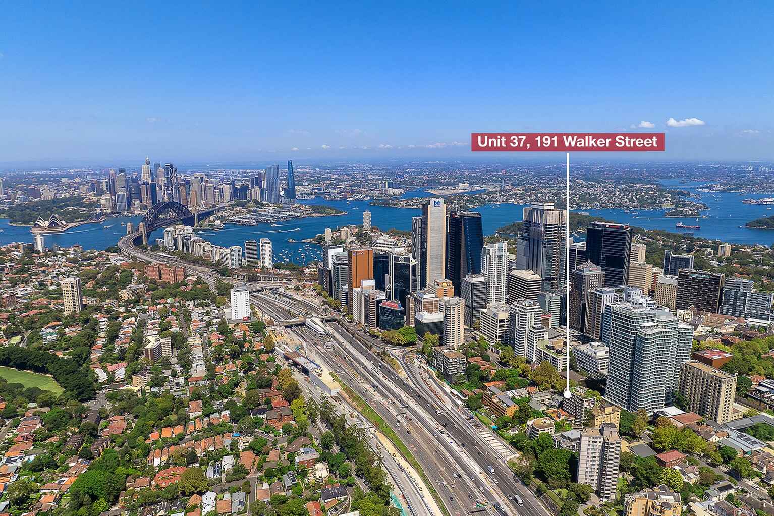 37/191-195 Walker Street North Sydney