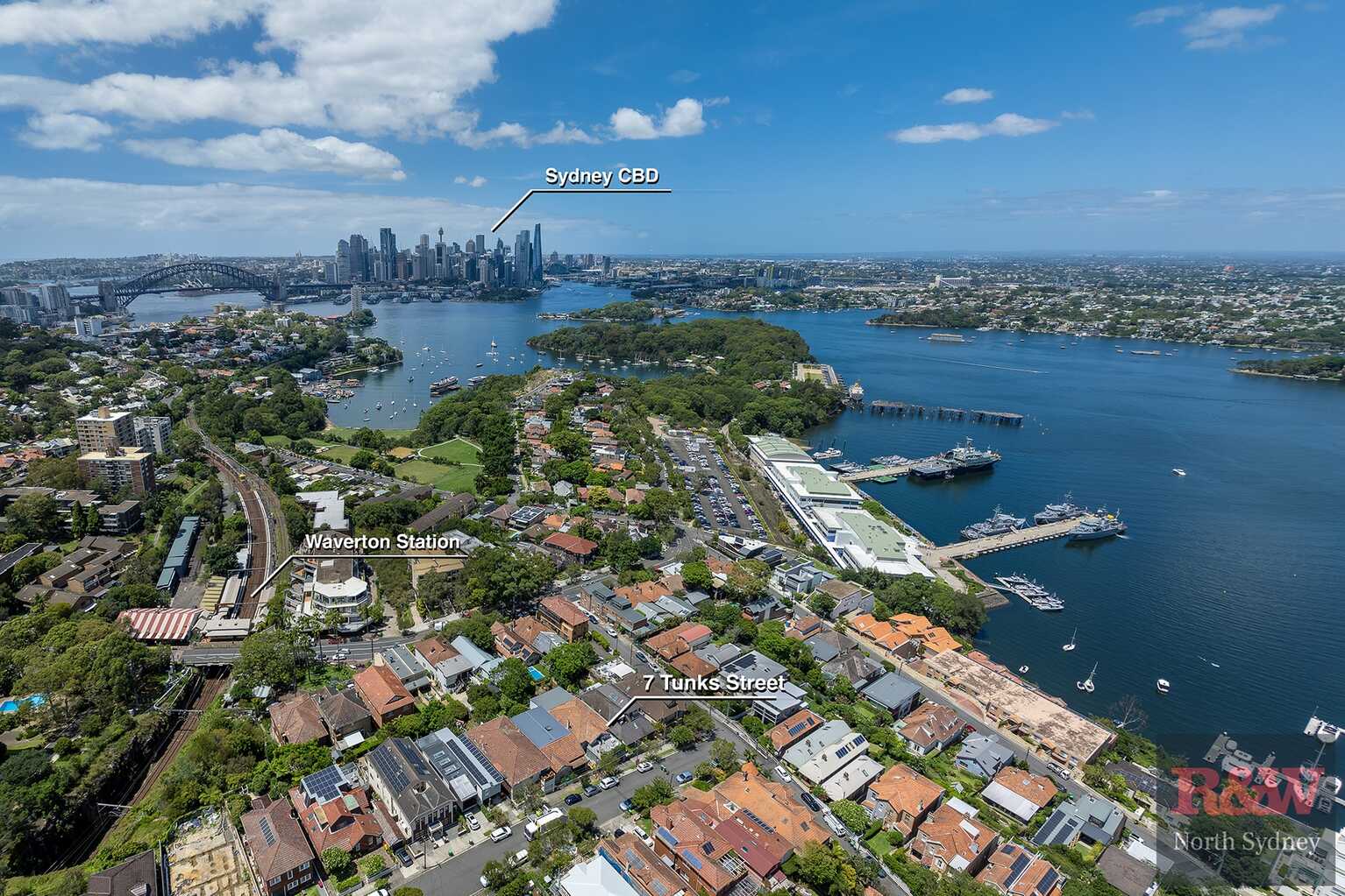 1/7 Tunks Street Waverton 1/7 Tunks Street Waverton