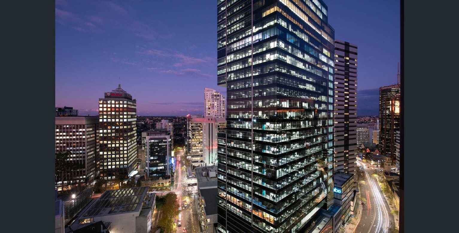 2007/150 Pacific Highway North Sydney