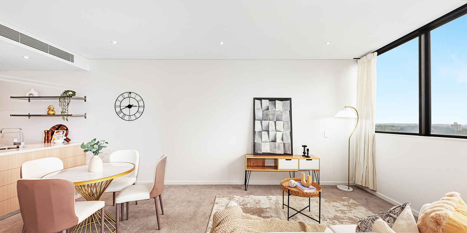 1615/211 Pacific Highway North Sydney