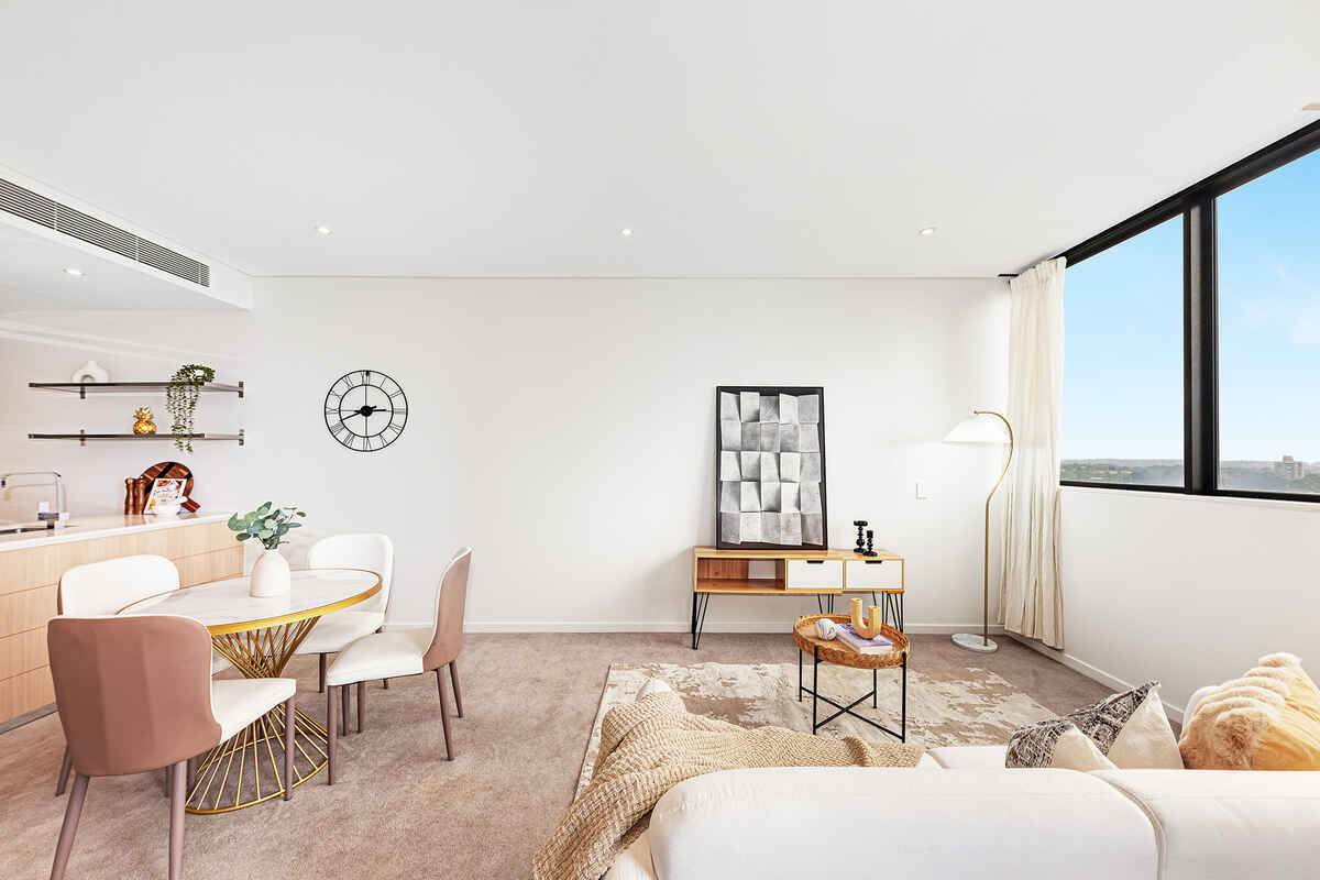 1615/211 Pacific Highway North Sydney 1615/211 Pacific Highway North Sydney