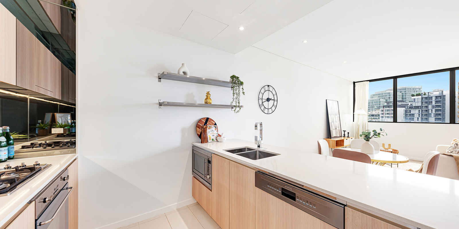 1615/211 Pacific Highway North Sydney