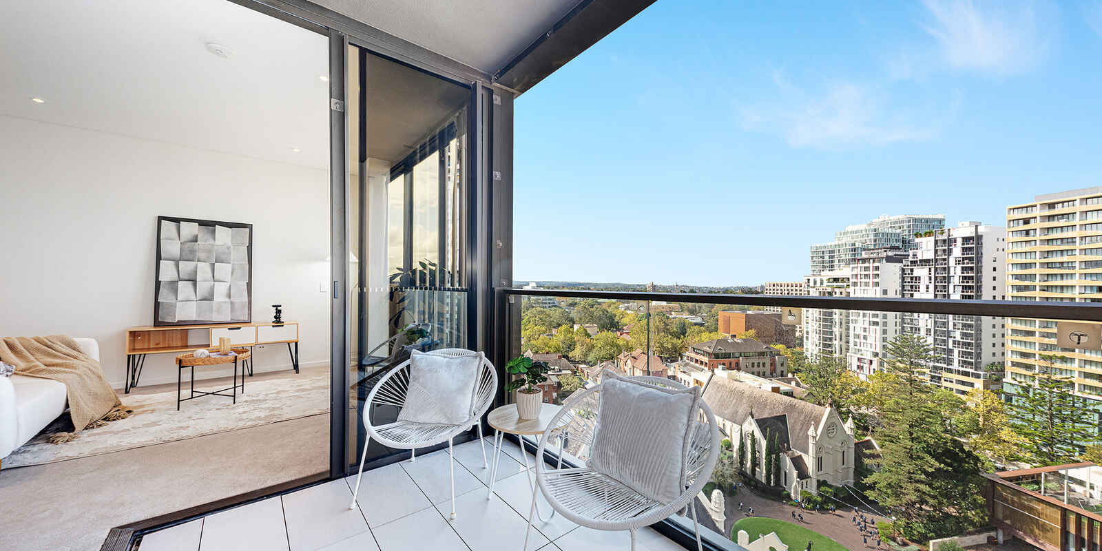 1615/211 Pacific Highway North Sydney