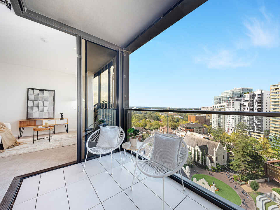 1615/211 Pacific Highway North Sydney