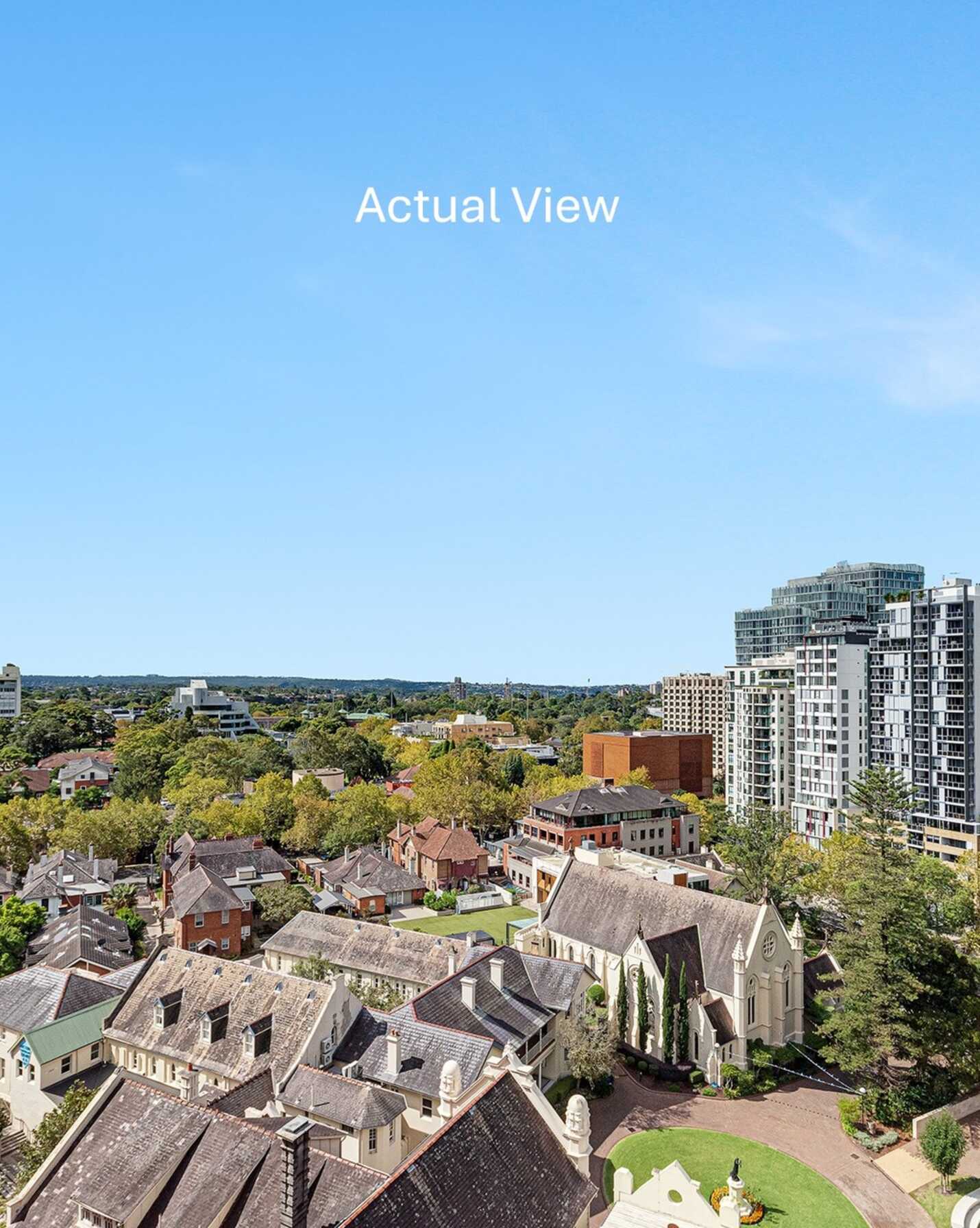 1615/211 Pacific Highway North Sydney, Sydney - Image 1
