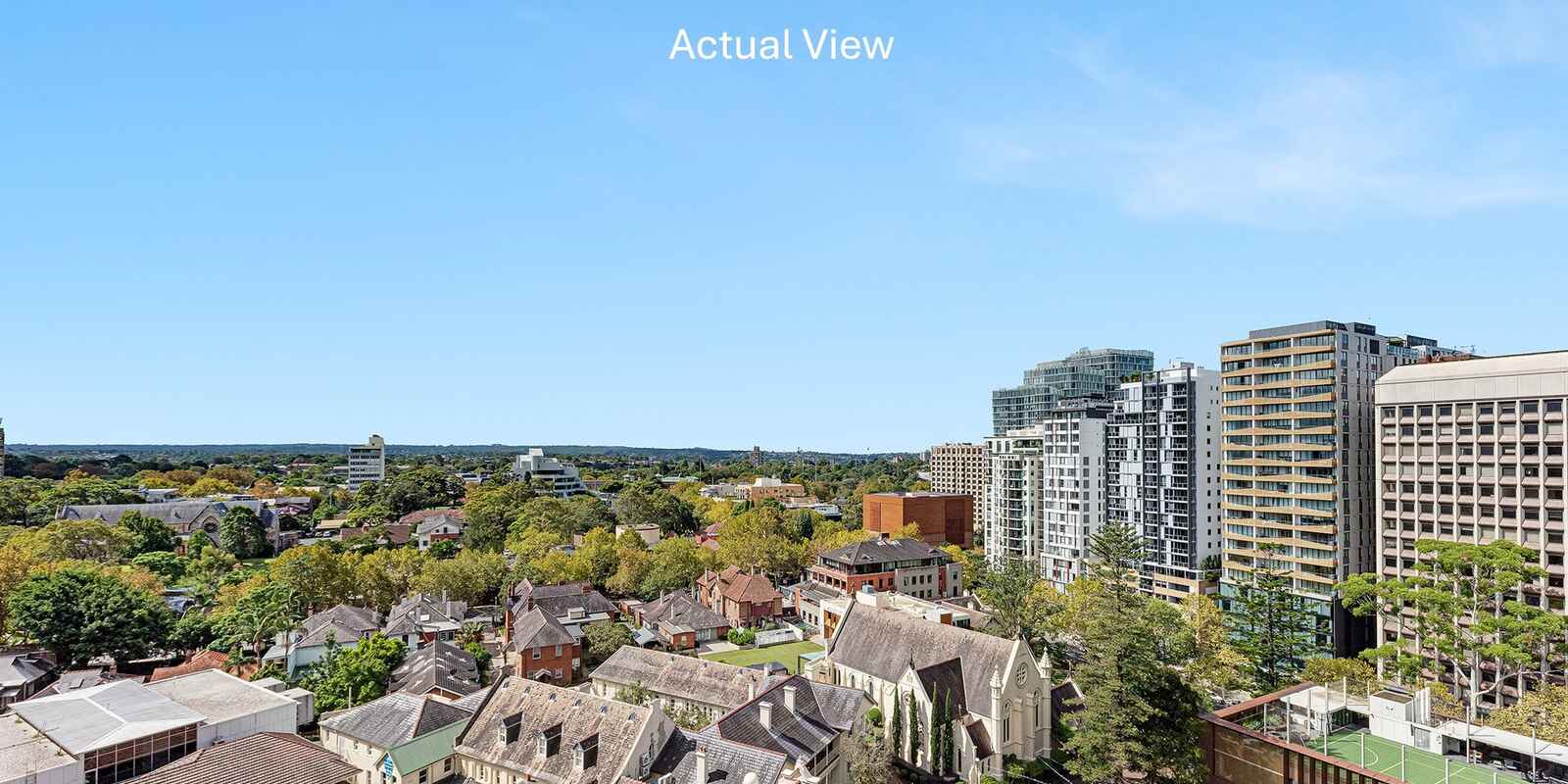 1615/211 Pacific Highway North Sydney