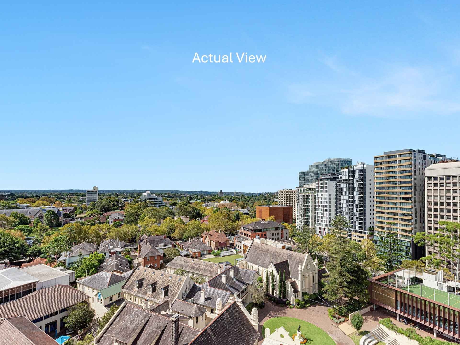1615/211 Pacific Highway North Sydney