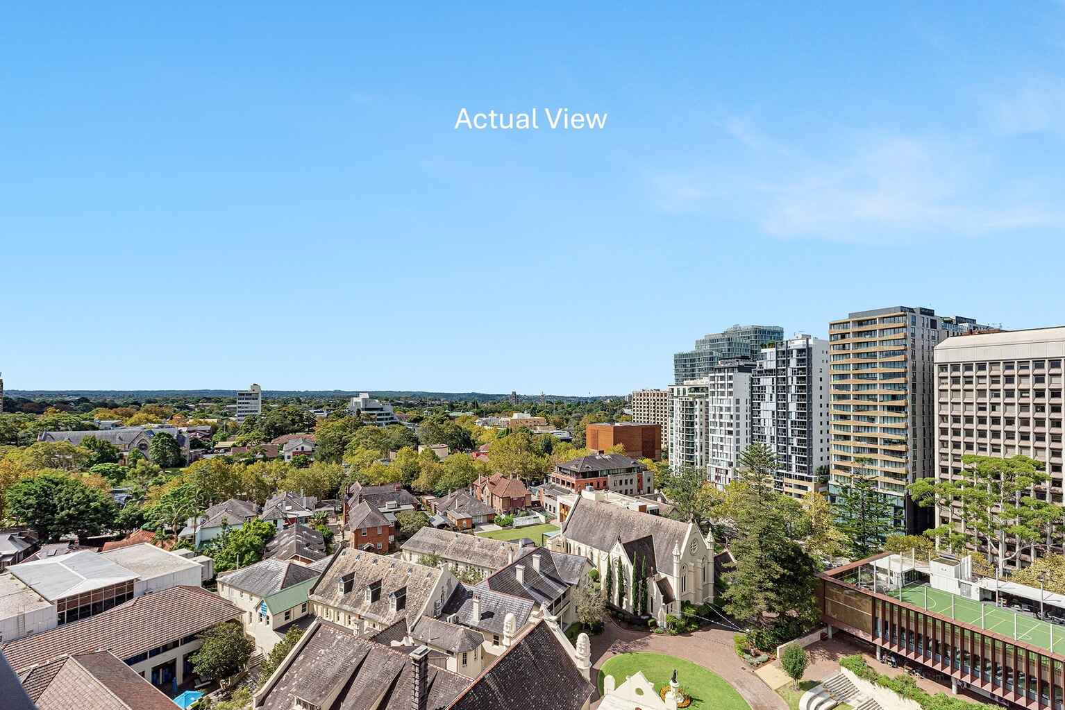 1615/211 Pacific Highway North Sydney