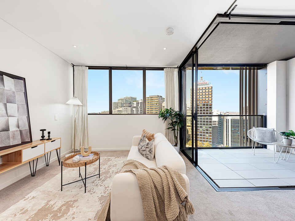 1615/211 Pacific Highway North Sydney