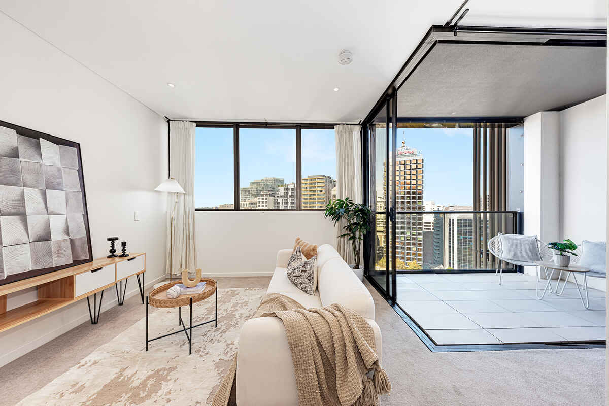 1615/211 Pacific Highway North Sydney 1615/211 Pacific Highway North Sydney