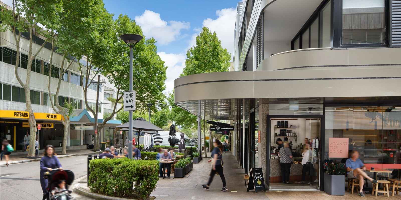 57/19A Young Street Neutral Bay