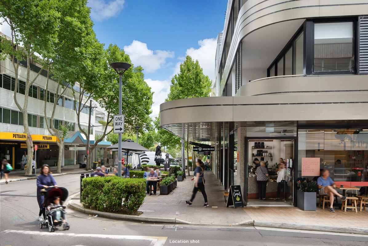 57/19A Young Street Neutral Bay 57/19A Young Street Neutral Bay