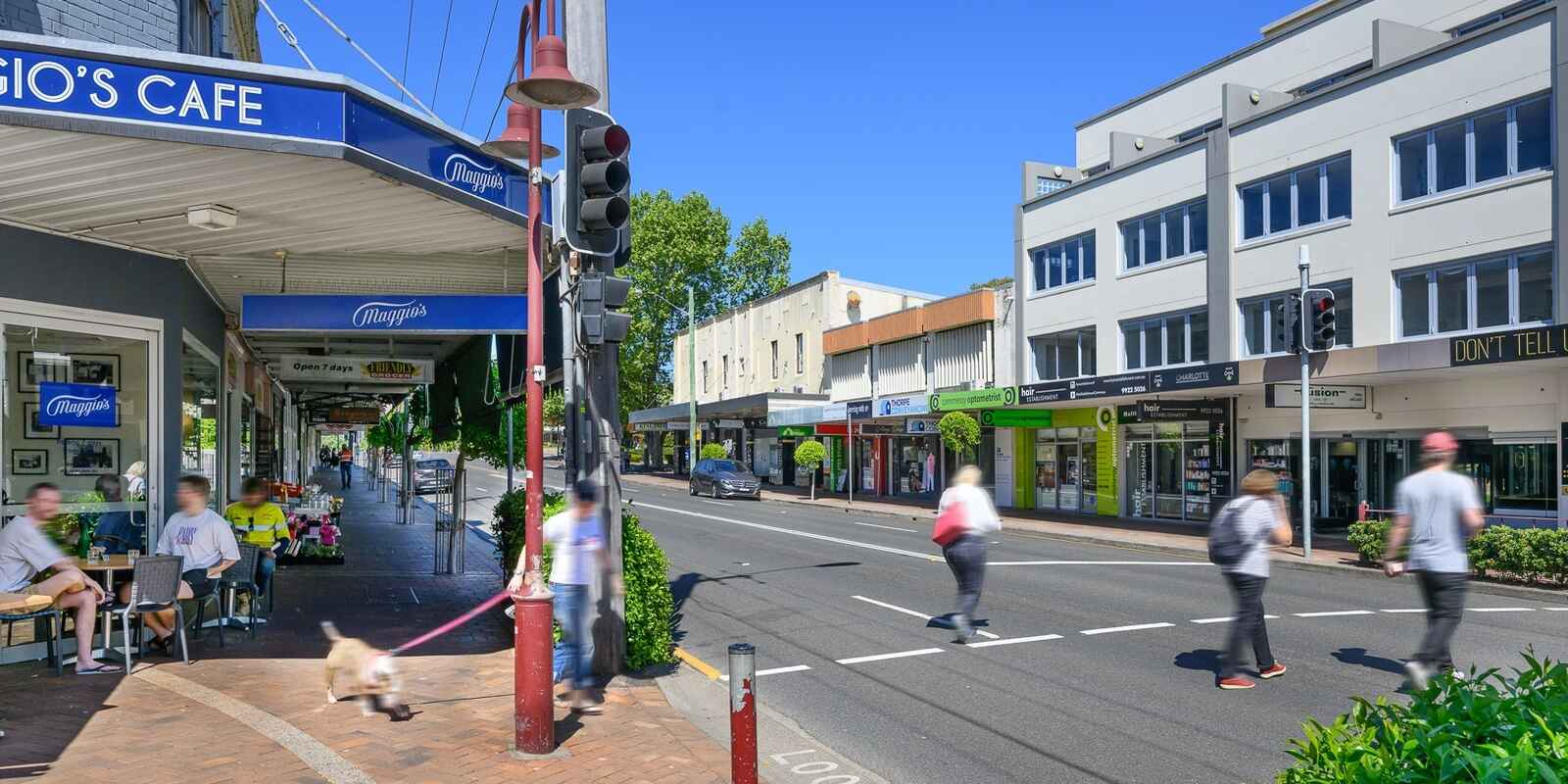 1/370 Miller Street Cammeray