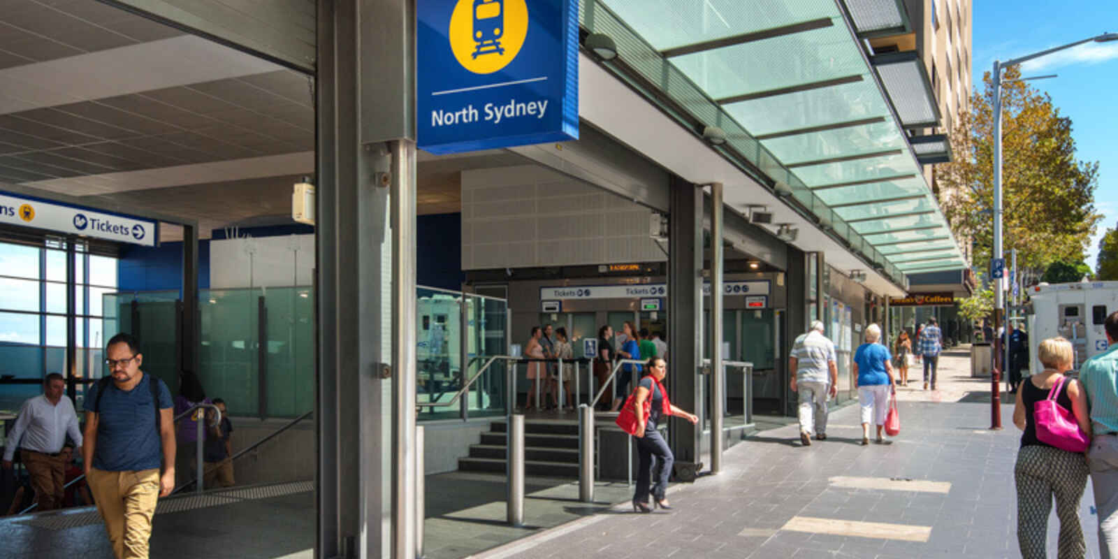 1615/211 Pacific Highway North Sydney
