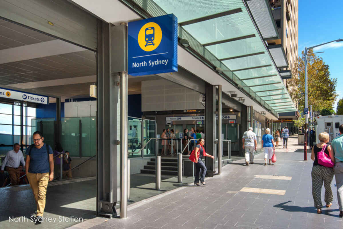 1615/211 Pacific Highway North Sydney 1615/211 Pacific Highway North Sydney