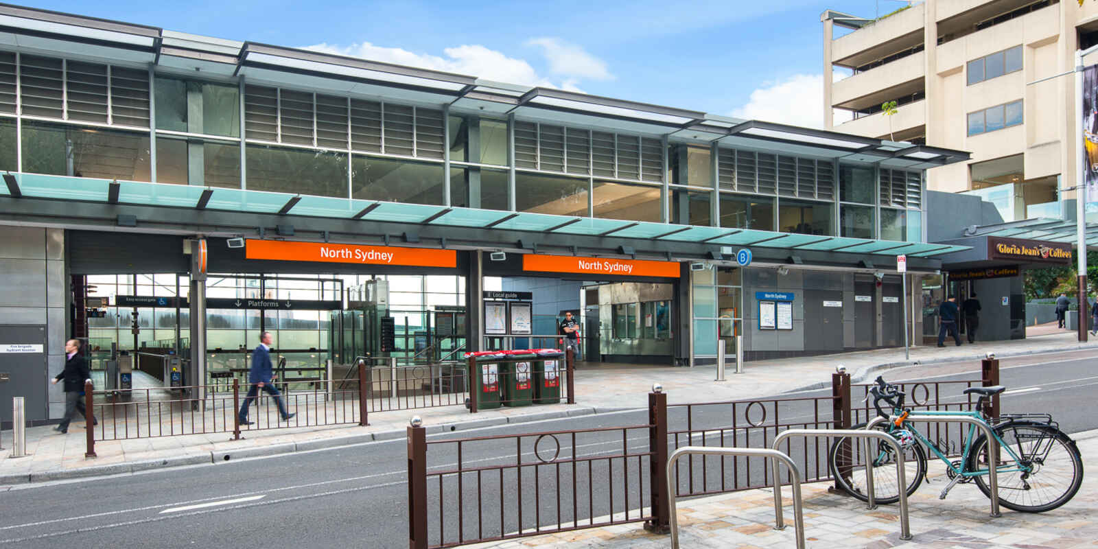 1615/211 Pacific Highway North Sydney
