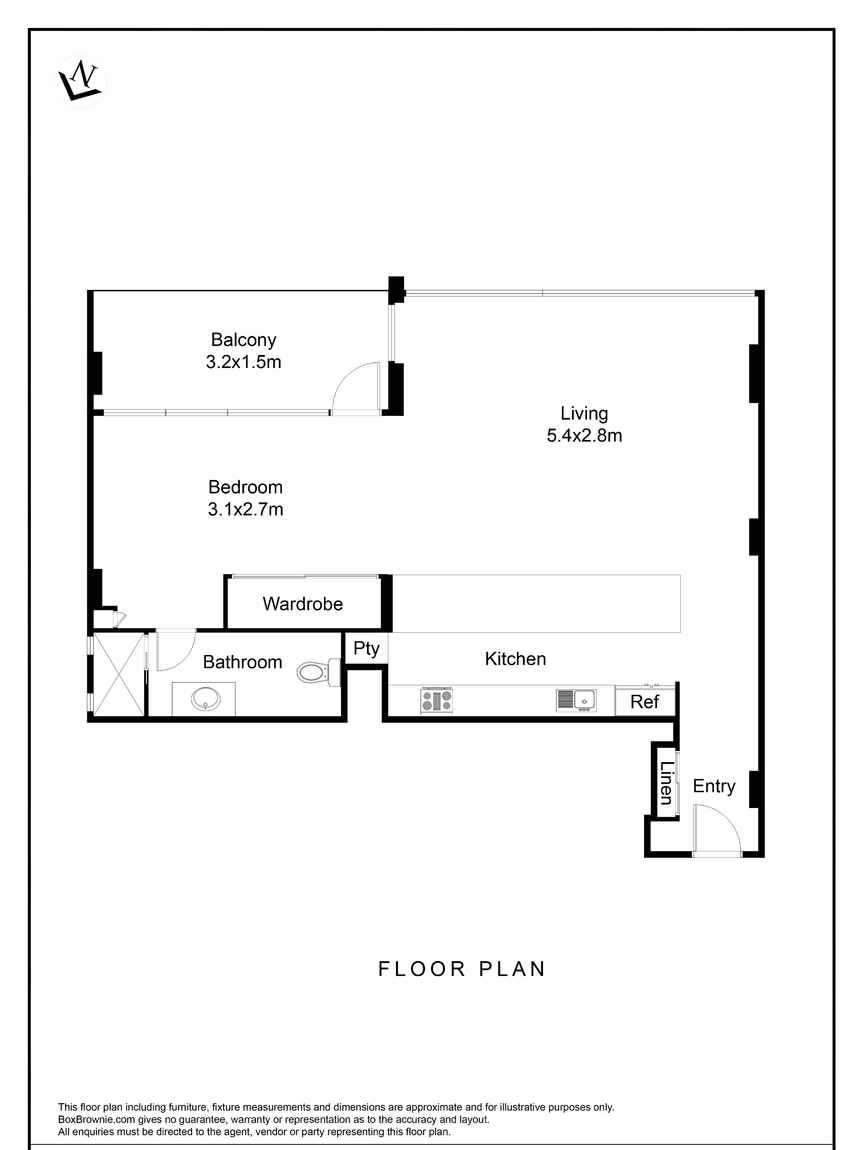 105/54 High Street North Sydney