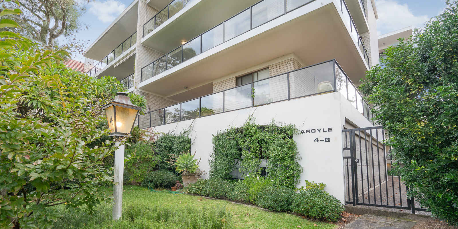 5/4-6 Muston Street Mosman